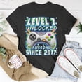 thumbnail image 5 of 7Th Birthday Gamer 7 Years Old Bday Boy Seven Son TShirt, 5 of 6