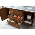 thumbnail image 4 of James Martin Vanities 850-V60d-3Odsc Metropolitan 60" Free Standing Or Wall Mounted /, 4 of 7