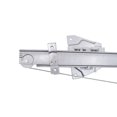 thumbnail image 3 of Lot de 1 Régulateur de Levage de Porte avant Droite MN167272 pour Montero Pajero 2001-2006, 3 of 5