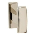 thumbnail image 3 of Alno Robe Hook - Satin Nickel, 3 of 3