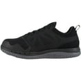 thumbnail image 4 of Reebok Womens Black Mesh Work Shoes Steel Toe Athletic Oxford 6.5 M, 4 of 5