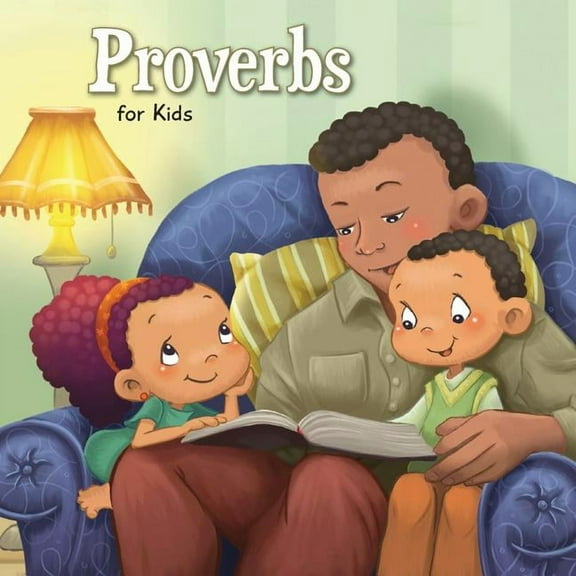 Bible Chapters for Kids Proverbs for Kids: Biblical Wisdom for Children, Book 9, (Paperback)