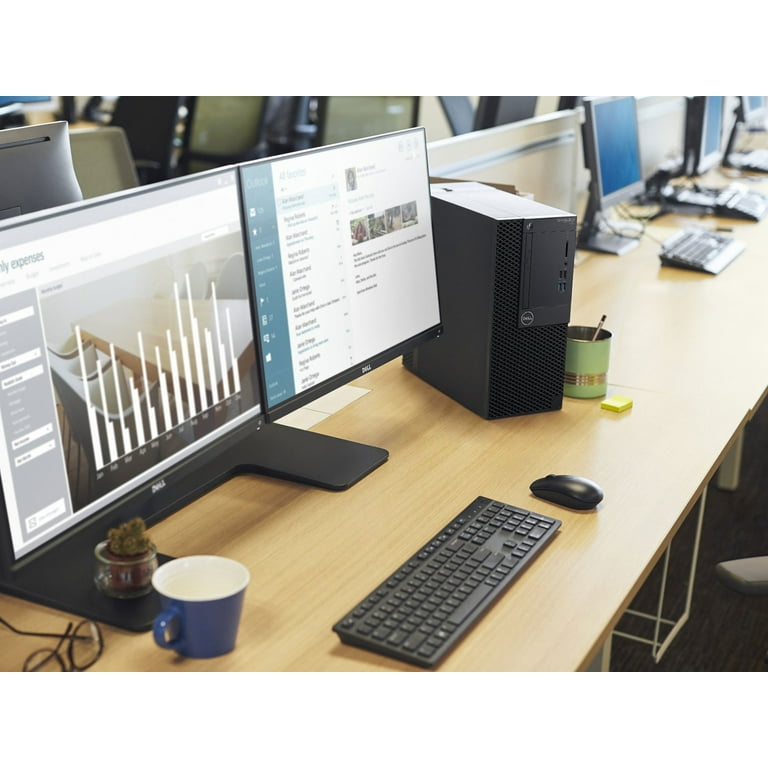 Windowsデスクトップ Dell OptiPlex 3070 SFF i3-9100 CPU 16GB Amazon.com: Dell Optiplex 3070 SFF Desktop | Core i3-9100