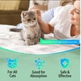 thumbnail image 3 of Natural DeWormer Drops for Cats – 60 ML with Probiotics for Immunity & Digestion, 3 of 3