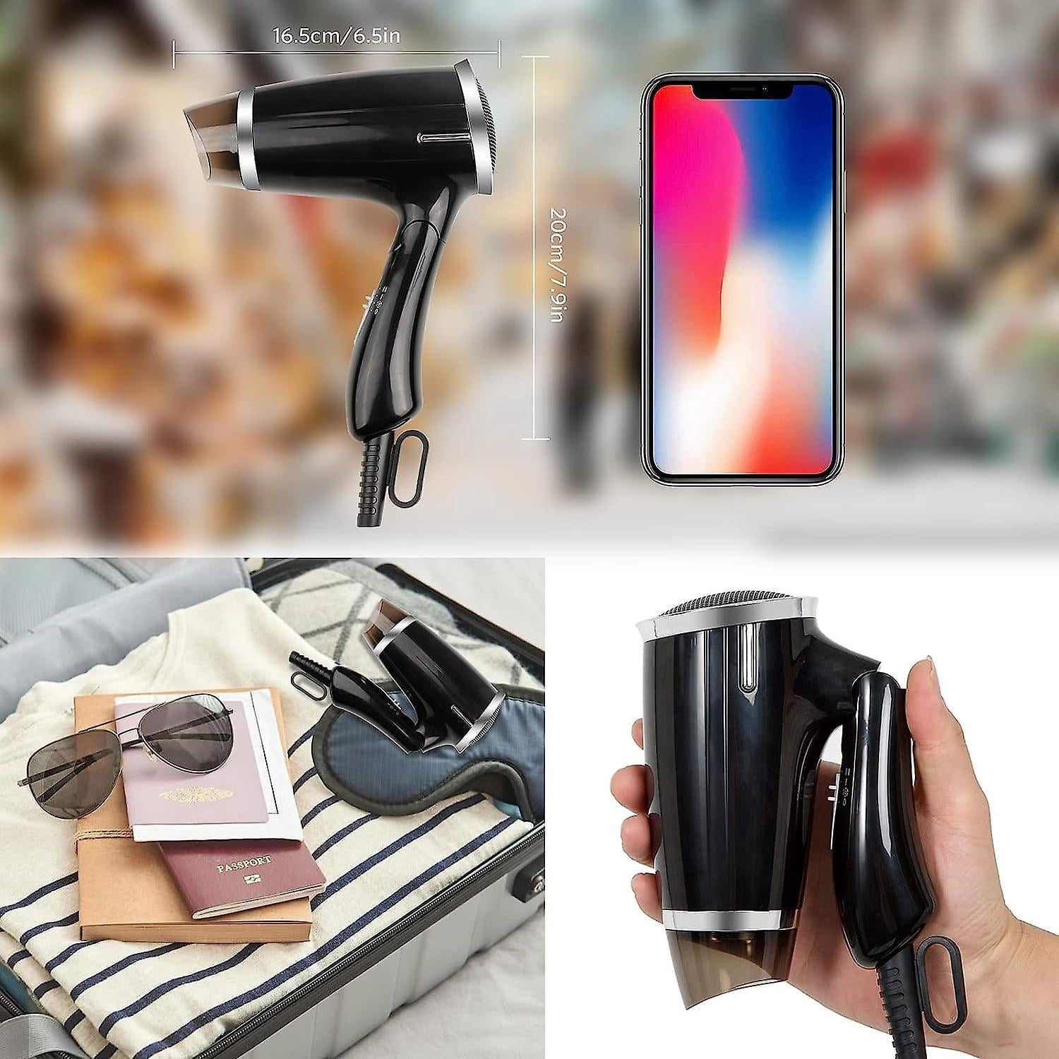 Portable hair dryer walmart deals
