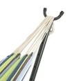 thumbnail image 7 of Belleze 10ft Double Hammock Stand with Carrying Bag, Portable Set, Oasis, 7 of 7