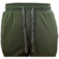 thumbnail image 4 of Pantalón Starter para Hombre, Jogger con Jareta y Logo Verde Talla CH, 4 of 4