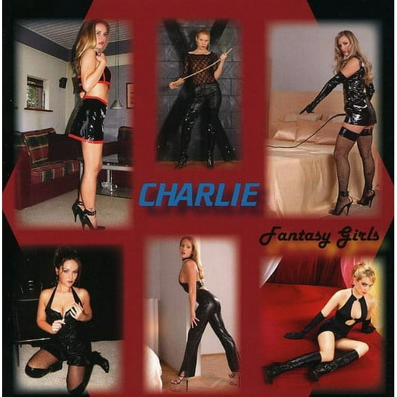 Charlie - Fantasy Girls - Music & Performance - CD