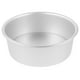 thumbnail image 1 of Molde para pasteles de aleación de aluminio con fondo extraíble Molde para pasteles de aluminio Molde metálico para hornear pasteles, 1 of 8