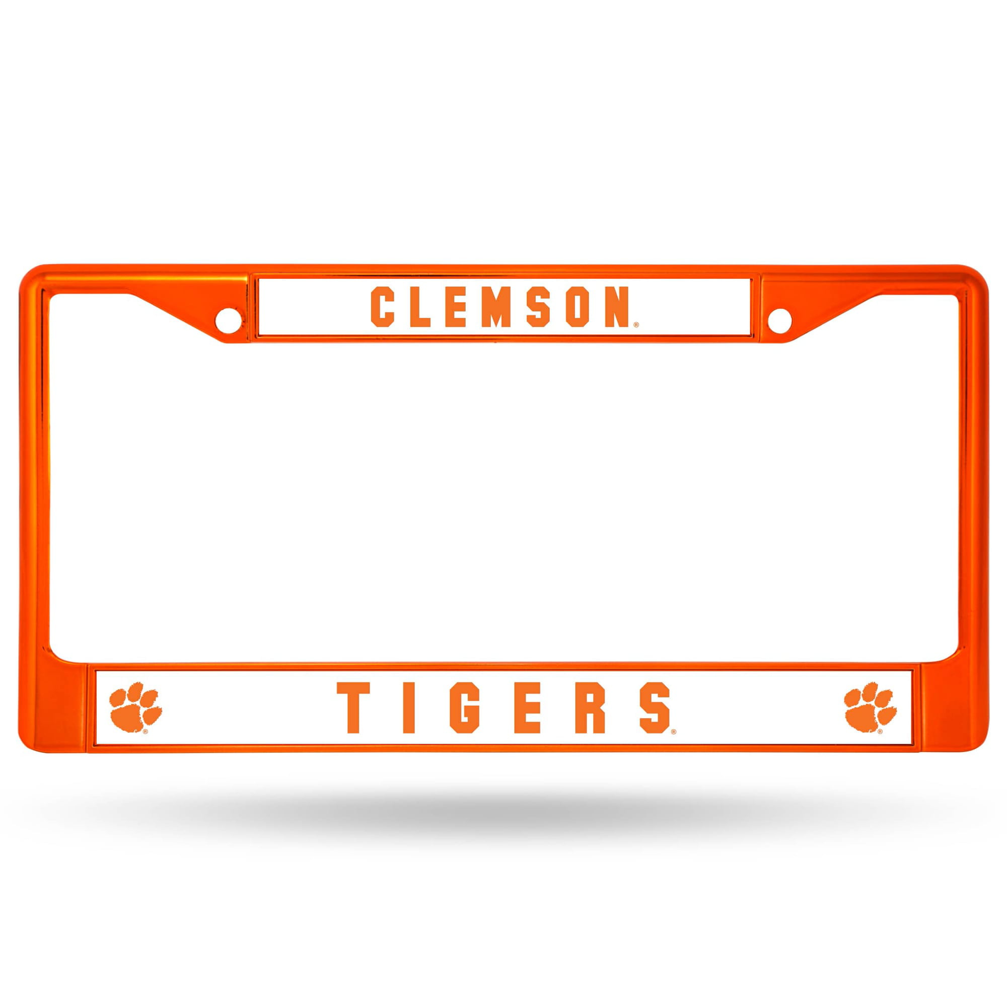 TGR FAN Clemson Tigers License Plate Tag Wall Sign Car Truck Auto FAST SHIP 