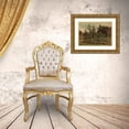thumbnail image 3 of Willem Witsen 24x19 Gold Ornate Framed and Double Matted Museum Art Print Titled - Vegetable Garden (1885 - 1922), 3 of 4
