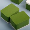 thumbnail image 3 of 4 Pcs Poudres de Mahjong Applicateurs de Maquillage Portables Outil de Beauté Poudres de Fond de Teint, 3 of 8
