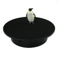 thumbnail image 1 of 360-Degree Electric Rotating Turntable, Low Noise Adjustable Smooth Rotation Non-Slip Display Stand for Photographic Products, 1 of 5
