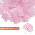 thumbnail image 2 of 200g Mosaic Tiles Irregular Glass Mosaic Tiles Stained Mosaic Glass for Art Crafts DIY Projects Pink, 2 of 5