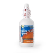 Sunmark Saline Nasal Moisturizing Spray, 1.5 Fl. Oz.