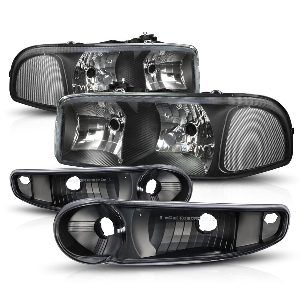 05 yukon headlights Clearance