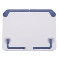 thumbnail image 2 of Portable Desk Adjustable Music Book Stand Table Desktop Holder Traning Tackle, 2 of 13
