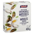 thumbnail image 1 of Talley's New Zealand Greenshell Mussels, Half Shell, Frozen, 454 g, 454 g, 1 of 8
