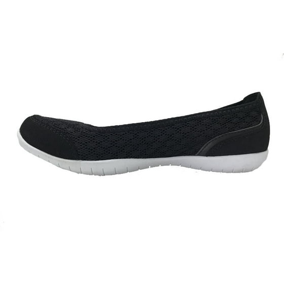 athletic ballerina flats