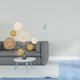 thumbnail image 2 of Figura decorativa para colgar en la pared, diseño de traje de baño de mujer, escultura de resina de ratán tejido, artesanía, adorno de mesa con diseño, 2 of 8