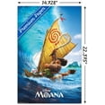 thumbnail image 3 of Disney Moana - Wave Wall Poster, 14.725" x 22.375", 3 of 3