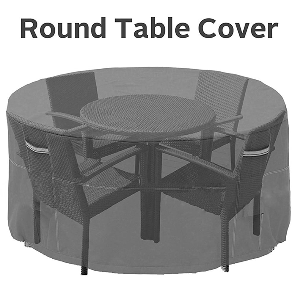 Mgaxyff Garden Table Chair Cover,Table Chair Cover,Outdoor Waterproof