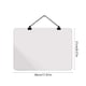 thumbnail image 2 of Yusimy Magnetic Writing and Drawing Board Erasable Memo Board for Office and Household and Student Use, 2 of 6