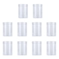 thumbnail image 1 of 10 Pcs 500Ml Food Jar Sealed parent Plastic Kitchen Can Snacks Containers with Lid for Candy Co, 1 of 5
