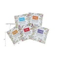 thumbnail image 2 of Maison Concepts Floral Aroma Sachet - Set of 12 (6L X 0.6W X 6H), 2 of 3