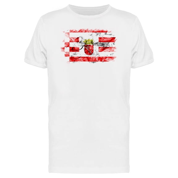Bremen Smoky Flag Tee Men's -Image by Shutterstock