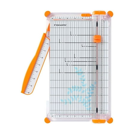 fiskars surecut deluxe paper trimmer 12 177590-1001