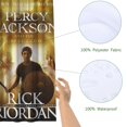 thumbnail image 3 of Percy Jackson-theme Bathroom Shower Curtain Home Decor,Bath Curtains Durable Waterproof Bath Curtain , Adluts Girls Boys Bathroom Decor House Gifts 52x71inch（130cmX180cm）, 3 of 5