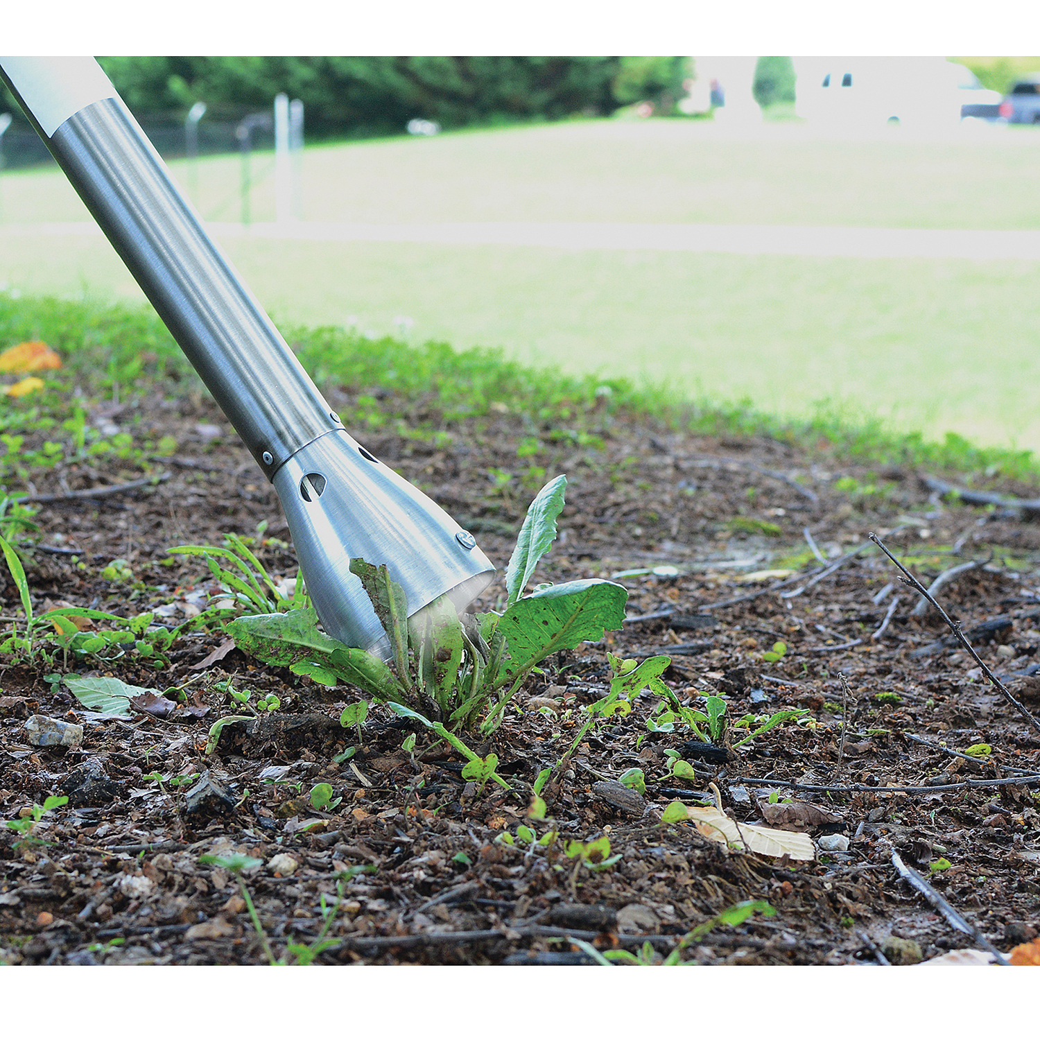 Viatek WE-WIRE WeedErase Chemical-Free Corded Weed Killer
