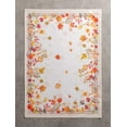 thumbnail image 3 of Maison d' Hermine Amarante 100% Cotton Set of 3 Multi-Purpose Kitchen Towel Soft Absorbent Dish Towels Tea Towels Bar Towels (20 Inch by 27.50 Inch), 3 of 3