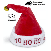 Holiday Time Animated Musical Tree Topper