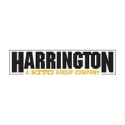HARRINGTON CF005-15 HOIST WITH 15 FEET OF CF005-15