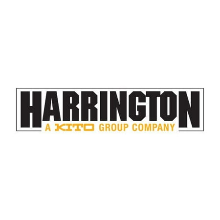 HARRINGTON CF005-15 HOIST WITH 15 FEET OF CF005-15