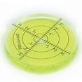 thumbnail image 3 of Clearance Sale! Dusknt High Precision Horizontal Leveler Bubble Tool Circle Round Pro Putt Green Reader Pro Putt Marker Round Bubble 10Ml, Vientiane Level Green, 3 of 8