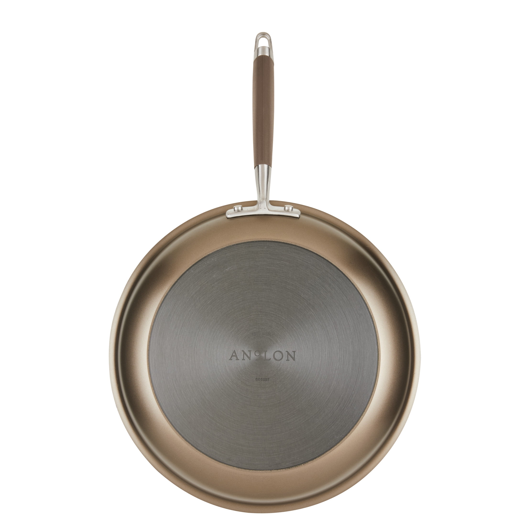 Anolon Advanced Home 11 Piece Nonstick Pots and Pans Set, Bronze