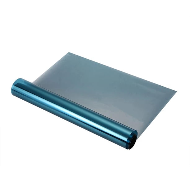 Película opaca para ventana, oscurecimiento de habitación, de ventana de privacidad diurna, protección solar, tinte de ventana adhesivo , estilo A 60cmx2m BLESIY Película de ventana opaca
