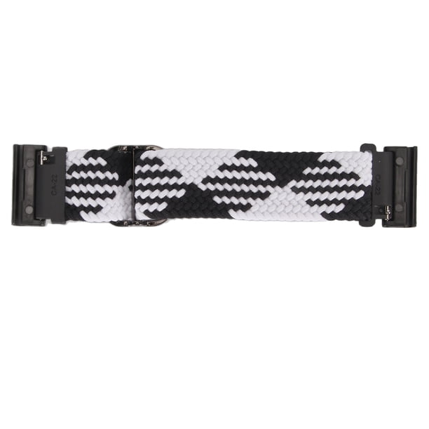 Correa de Repuesto de Reloj de Nailon Ajustable para Vertix 2 - Pulsera Deportiva Transpirable y Absorbente de Sudor Se Adapta a Fenix 7X 6X 5X Perfecta para Nadar ANGGREK Otros