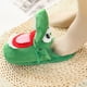 thumbnail image 4 of Zapatillas De Animales De Peluche, Zapatillas De Cocodrilo Verde De Dibujos Animados Para Hombres Y Mujeres, Zapatillas De Casa Cálidas Y Bonitas De Invierno Para Interiores, Zapatillas De Casa Speravity AP006175-01, 4 of 6
