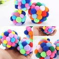 thumbnail image 4 of Pet Cat Toy Set Colorful Bouncy Balls Cat Exercise Interactive Play, 4 of 8
