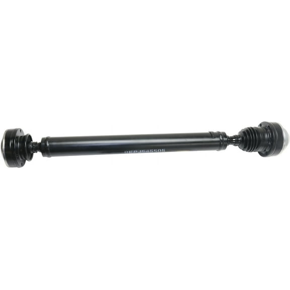 Driveshaft Compatible with 2002-2007 Jeep Liberty 6Cyl 3.7L Front