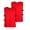 Red01, variant on QSAWXQZ Kids' Soccer Training Tank Crew Neck Sleeveless Elastic Side Mesh Scrimmage Jersey Top 5-12 Years
