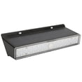 thumbnail image 2 of Lámpara de pared LED solar Pamolo inteligente con sensor de movimiento y doble efecto para exteriores resistente al agua, 2 of 8