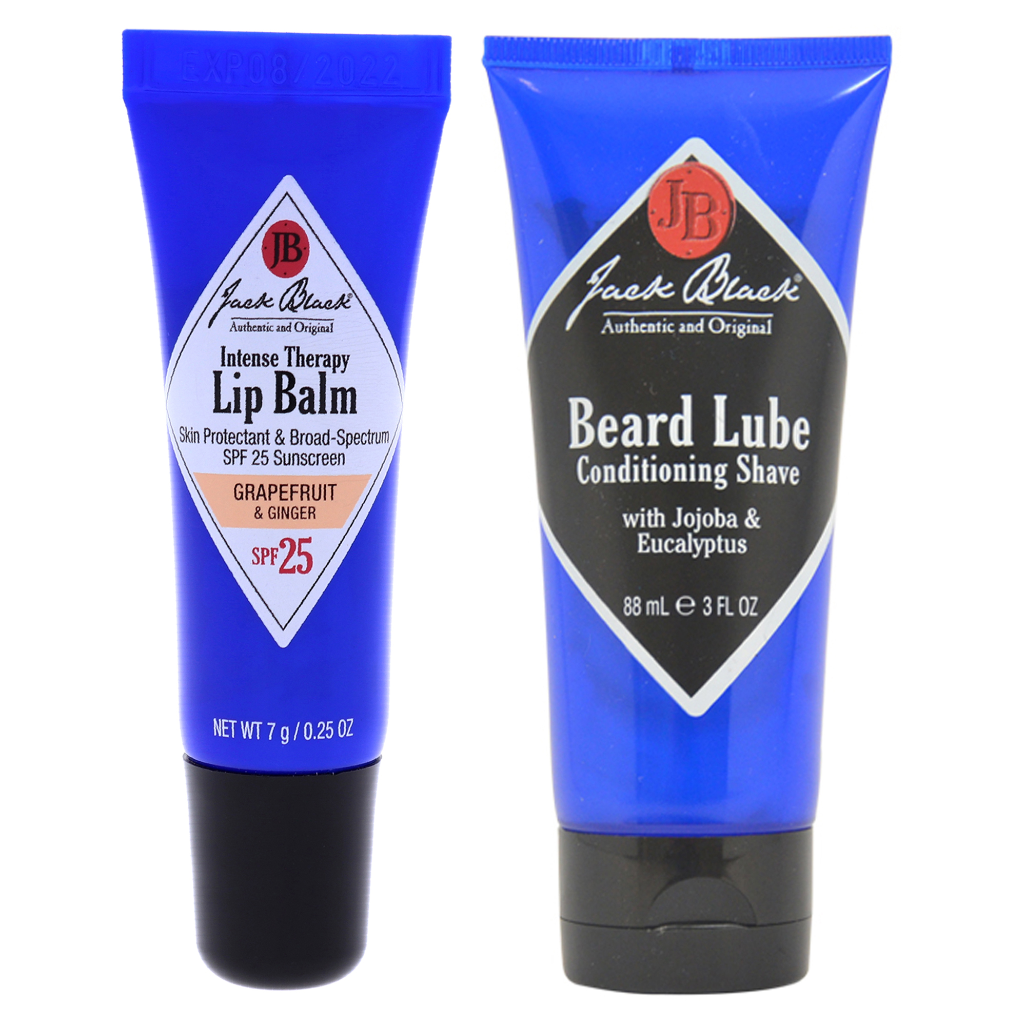 Beard Lube Conditioning Shave Kit 