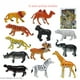 thumbnail image 4 of Simulación de animales salvajes, dinosaurios, granja, modelo de insecto marino, conjunto de juguetes de animales de educación temprana para niños, 4 of 5