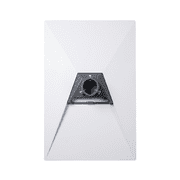 Under Eave Mount Kit Compatible with Starlink Standard 4 and 4X Rectangular Dish