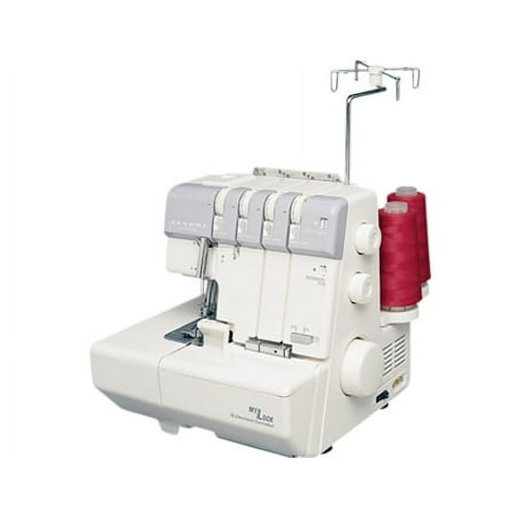 Janome MyLock 634D Serger with FREE Bundle